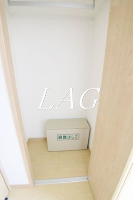 【収納】 | シュスラン大森 | 収納です。