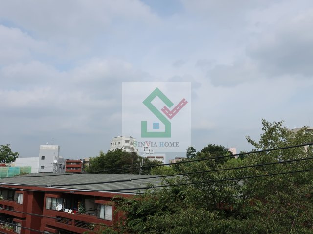 ステージグランデ大泉学園の展望
