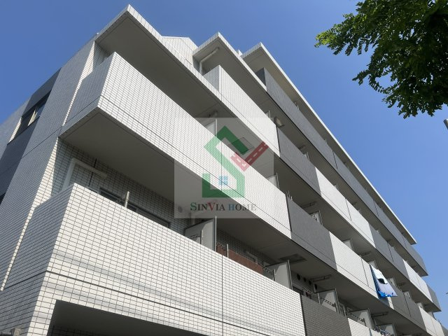 ステージグランデ大泉学園の外観
