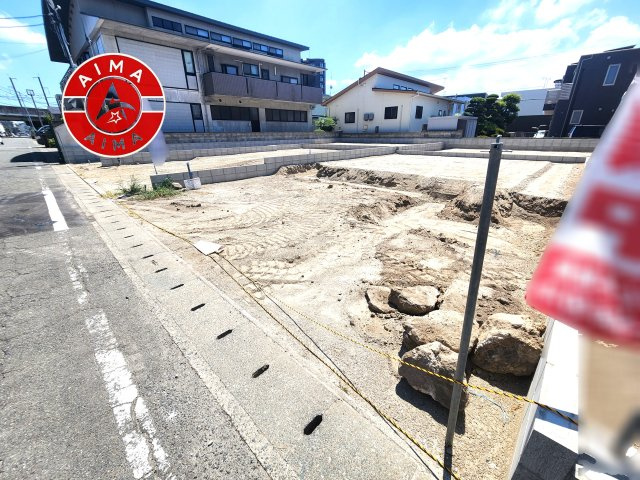 福岡市南区的場1丁目第1-5棟（3号棟）の外観：施工例|デザイン性のある外観です。