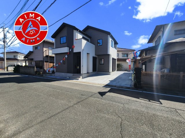 福岡市南区的場1丁目第1-5棟（3号棟）の前面道路含む現地写真|見学の時間などお気軽にお問い合わせ下さい。