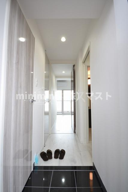 リアライズ小路の玄関|別部屋参考写真