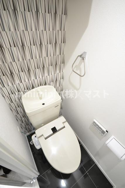リアライズ小路のトイレ|別部屋参考写真