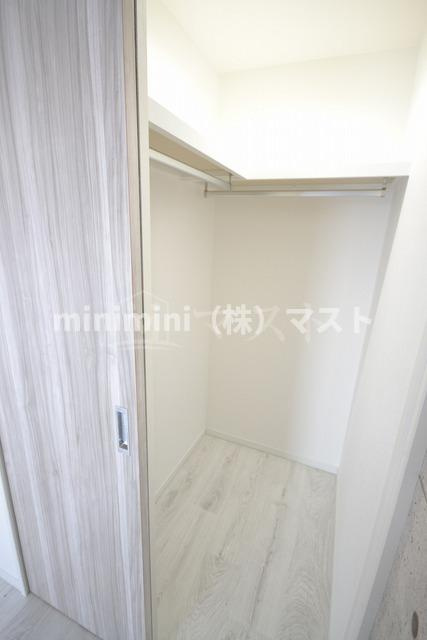 リアライズ小路の収納|別部屋参考写真