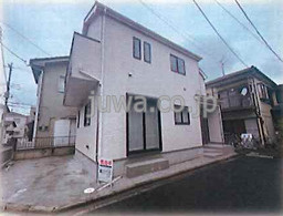 【新築分譲住宅】川越市砂368の外観