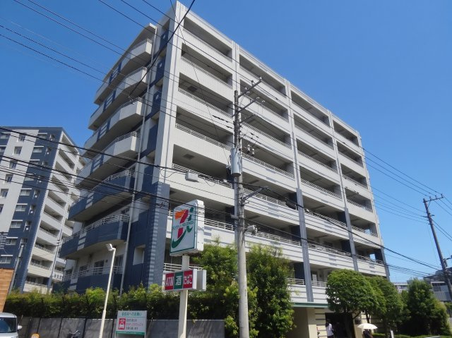 クレッセント武蔵小杉グランディズ壱番館