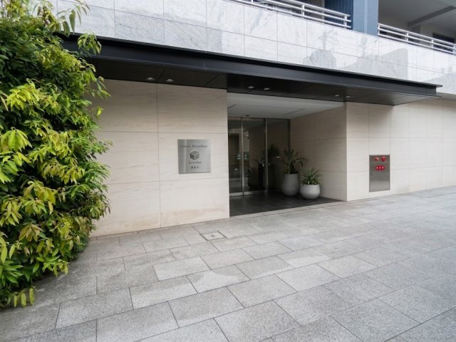 クレッセント武蔵小杉グランディズ壱番館