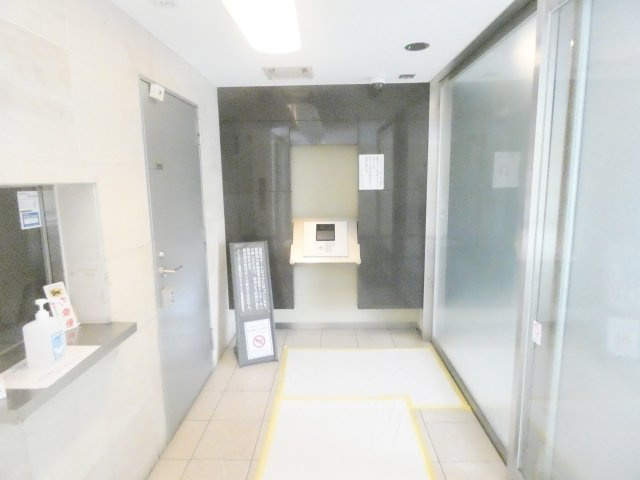 クレッセント武蔵小杉グランディズ壱番館