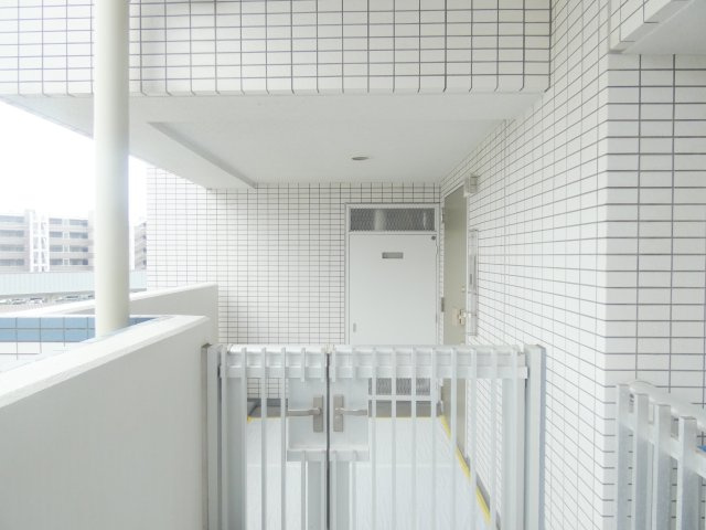 クレッセント武蔵小杉グランディズ壱番館