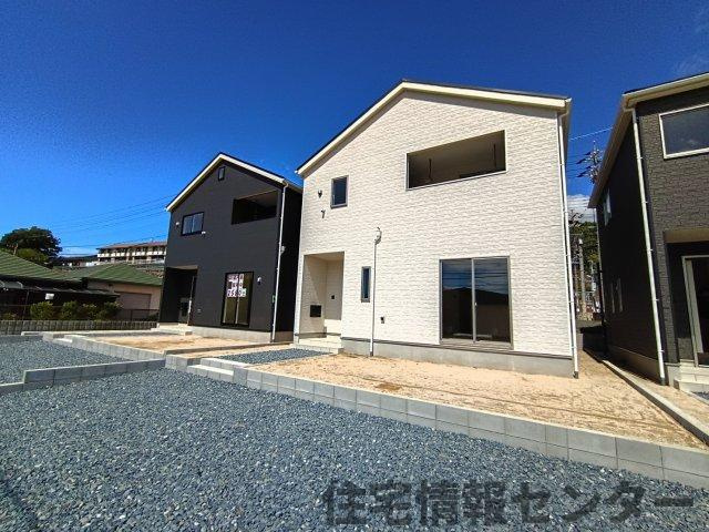 クレイドルガーデン周南市温田第1　2号棟