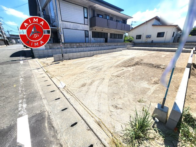 福岡市南区的場1丁目第1-5棟（4号棟）の外観：施工例|デザイン性のある外観です。
