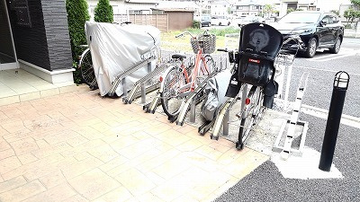 グランルミエール　のその他共用部分