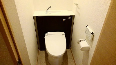 グランルミエール　のトイレ