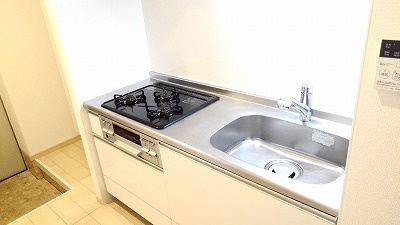 グランルミエール　の独立洗面台