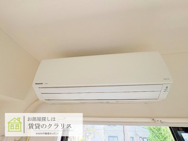 エルフィン井上の設備
