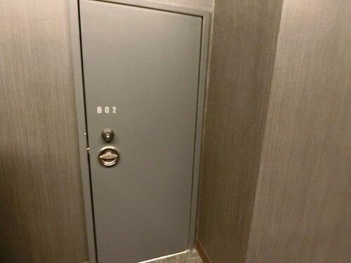 ウィルローズ自由が丘のその他共用部分