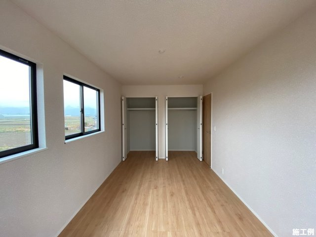 平塚市纒1丁目第1期　新築戸建　全1棟の内装|同じ工務店様の施工例です。