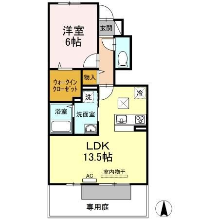 クレセール三谷