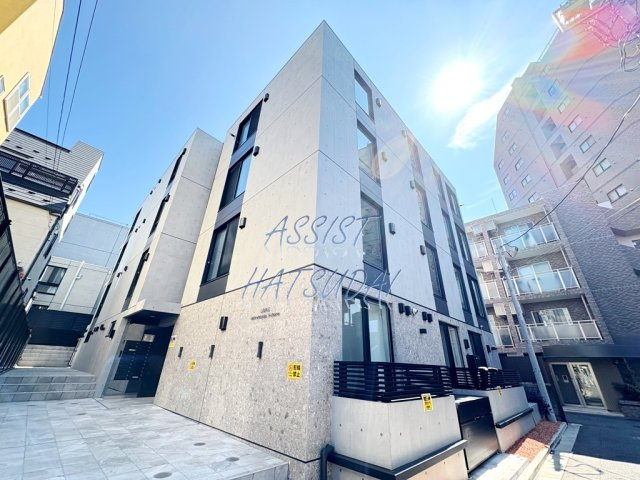 ＬＡＰｉＳ西新宿五丁目の外観|お電話でお問い合わせを頂くとスムーズです♪