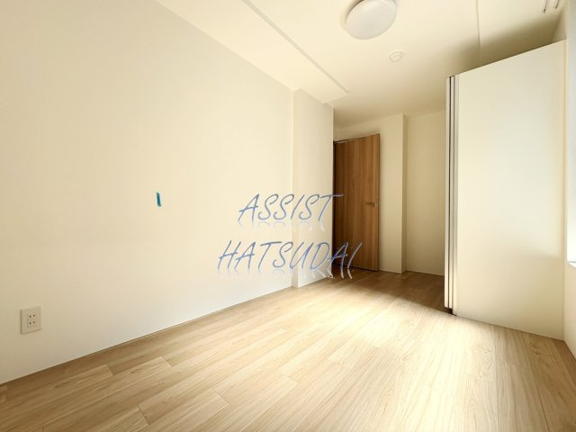 ＬＡＰｉＳ西新宿五丁目の洋室