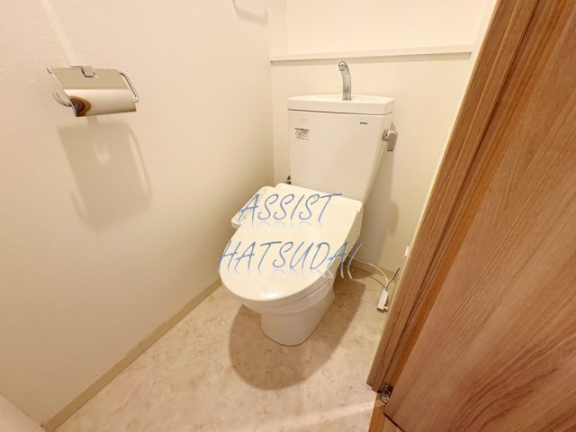 ＬＡＰｉＳ西新宿五丁目のトイレ