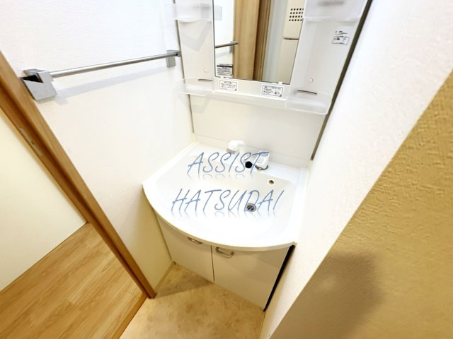ＬＡＰｉＳ西新宿五丁目の独立洗面台