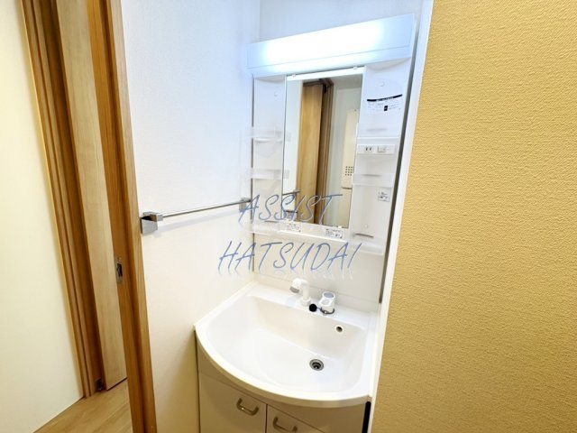 ＬＡＰｉＳ西新宿五丁目の洗面所