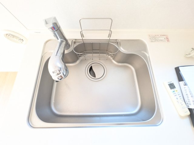 ディステルプレインのキッチン