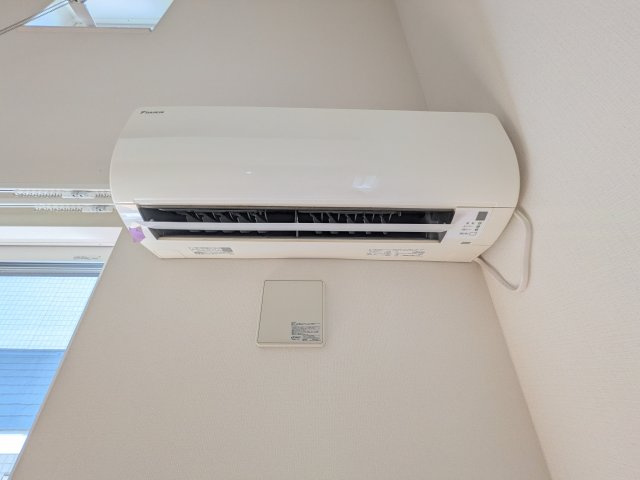 ディステルプレインの設備