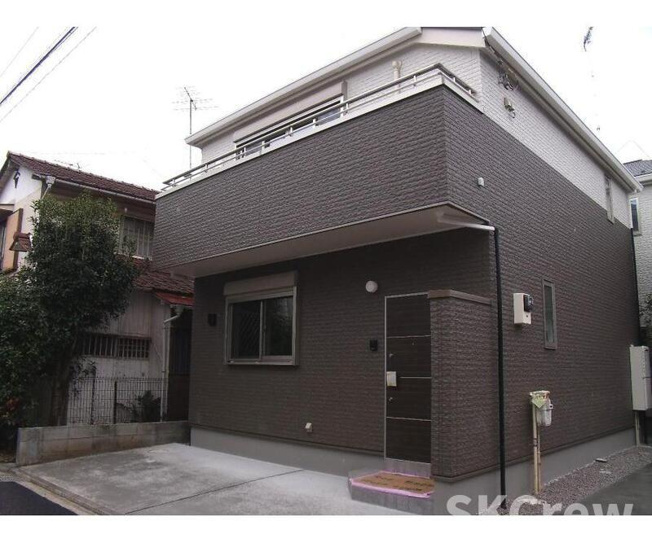 【外観】 | 西久保３丁目貸家
