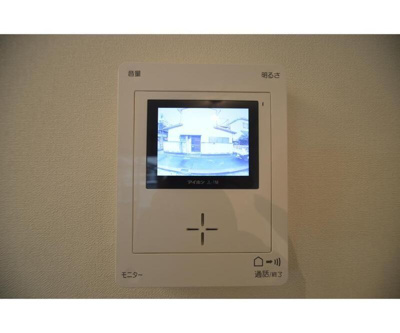 【セキュリティ】 | 西久保３丁目貸家
