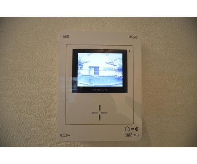 【セキュリティ】 | 西久保３丁目貸家