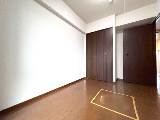 メイツ調布多摩川の寝室