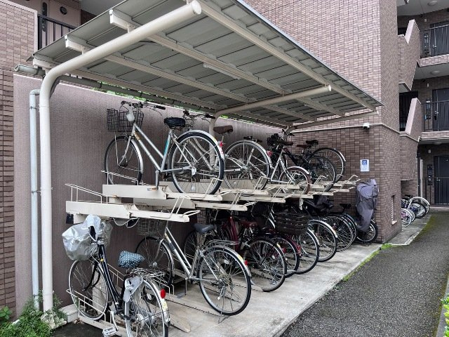 メイツ調布多摩川のその他共用部分