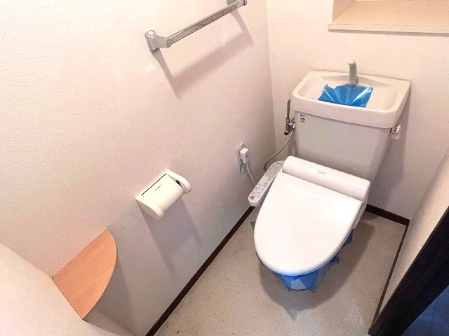 メイツ調布多摩川のトイレ