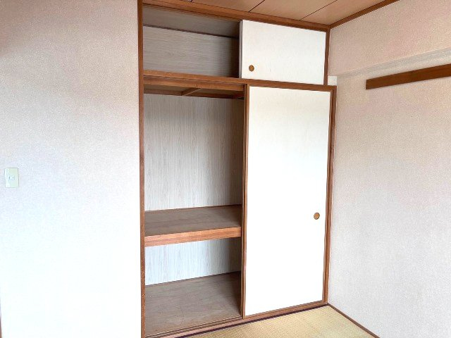 メイツ調布多摩川の収納