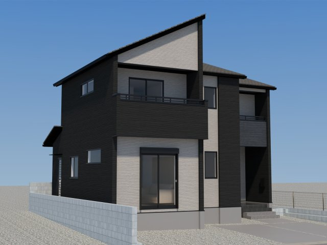 八幡西区上の原１丁目　新築戸建ての画像