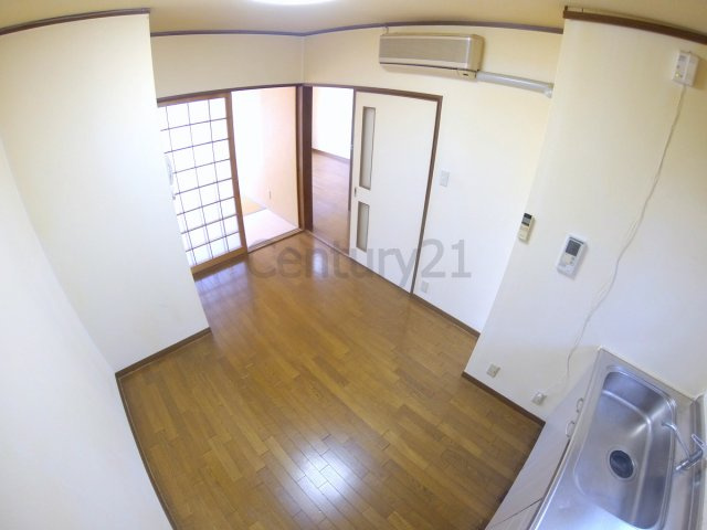 【居間・リビング】 | 木村ハイツ