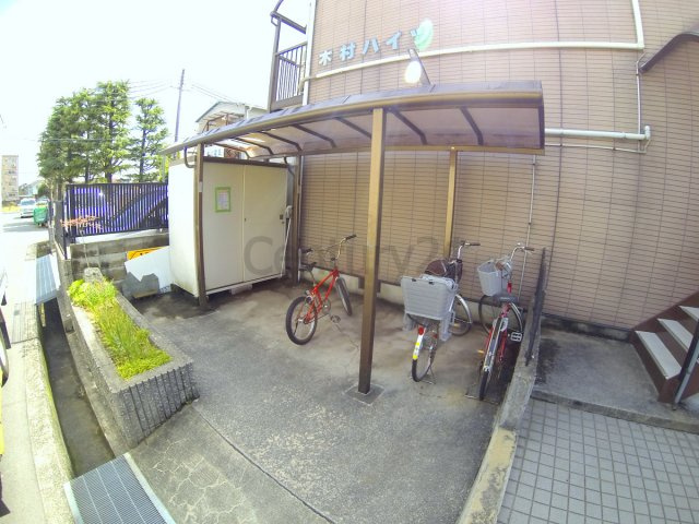 【その他共用部分】 | 木村ハイツ