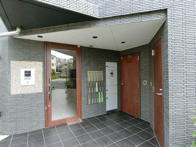 アリーチェ中野富士見町のセキュリティ|オートロック