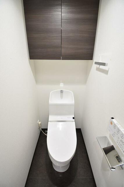 アリーチェ中野富士見町のトイレ|清潔感のあるトイレです