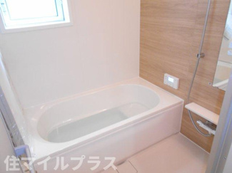 【浴室】 | 郡山市東原1丁目新築一戸建て3棟 | お風呂で日々の疲れを落としましょう
