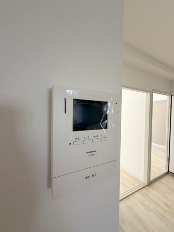 広島市西区南観音７丁目の賃貸マンションのセキュリティ