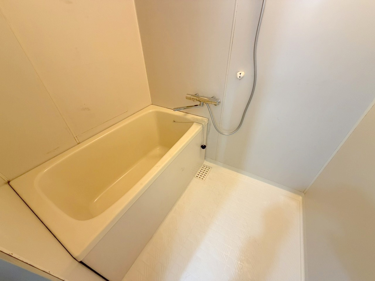 広島市西区南観音７丁目の賃貸マンションの浴室