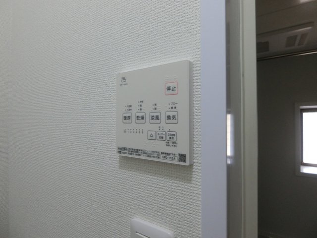 ラベンダーコートの設備|他のお部屋の参考写真となります。