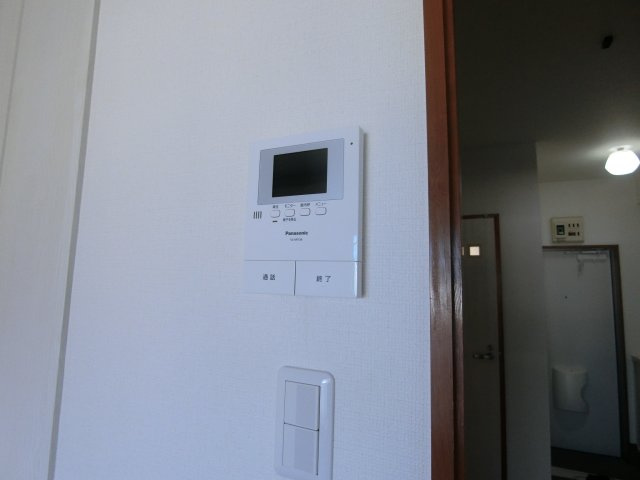 ラベンダーコートのセキュリティ|他のお部屋の参考写真となります。