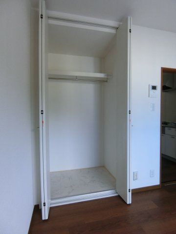 ラベンダーコートの収納|他のお部屋の参考写真となります。