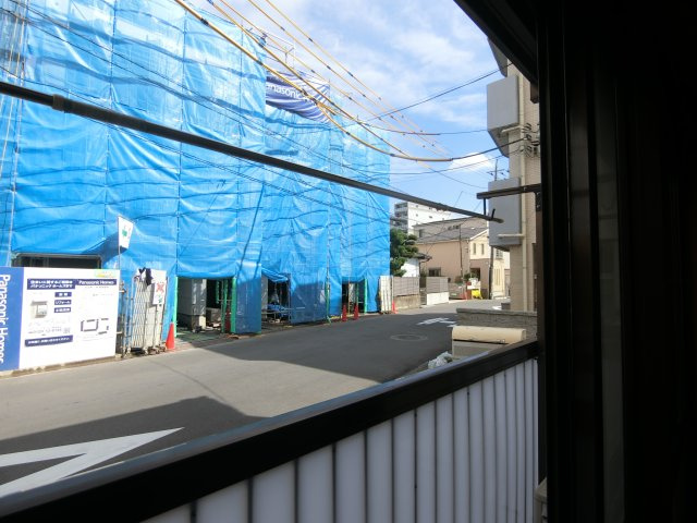 ラベンダーコートの展望|他のお部屋の参考写真となります。