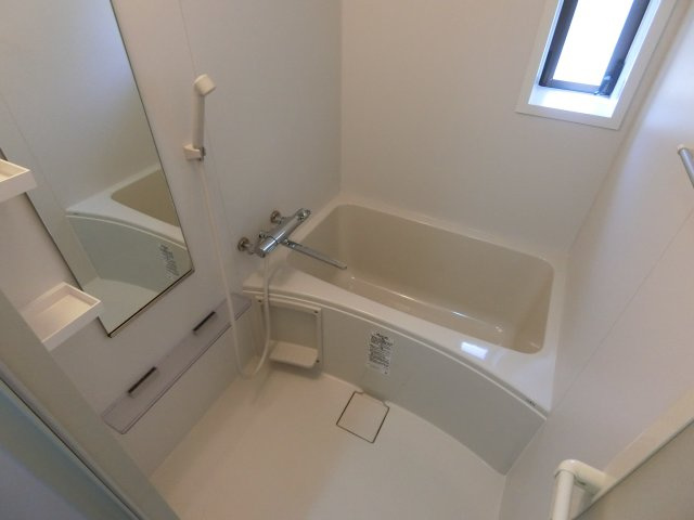ラベンダーコートの浴室|他のお部屋の参考写真となります。