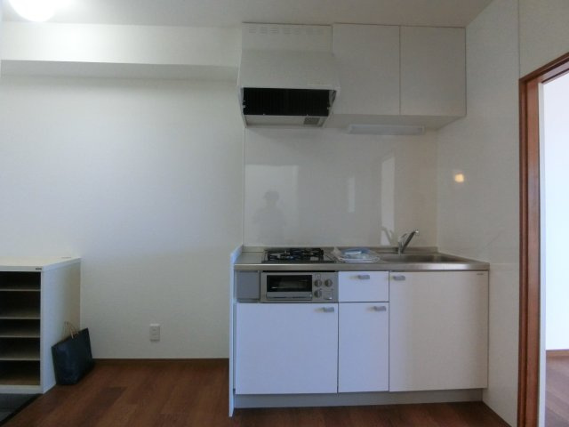 ラベンダーコートのキッチン|他のお部屋の参考写真となります。
